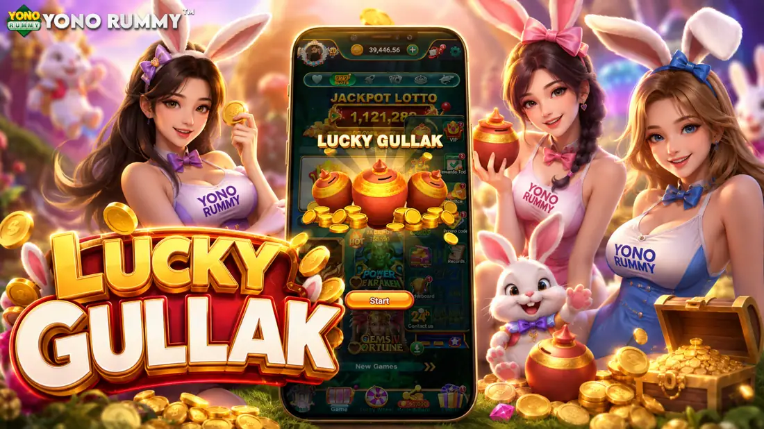 Lucky Gullak