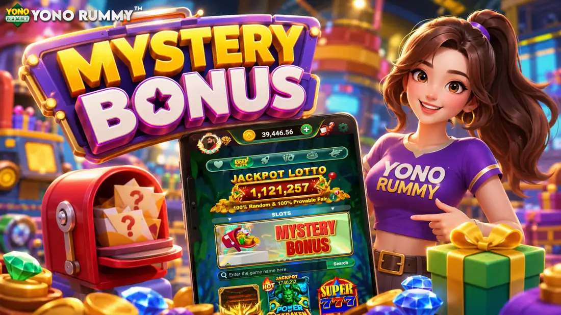Mystery Bonus